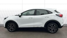 Ford Puma 1.0 EcoBoost Hybrid mHEV Titanium 5dr DCT Petrol Hatchback